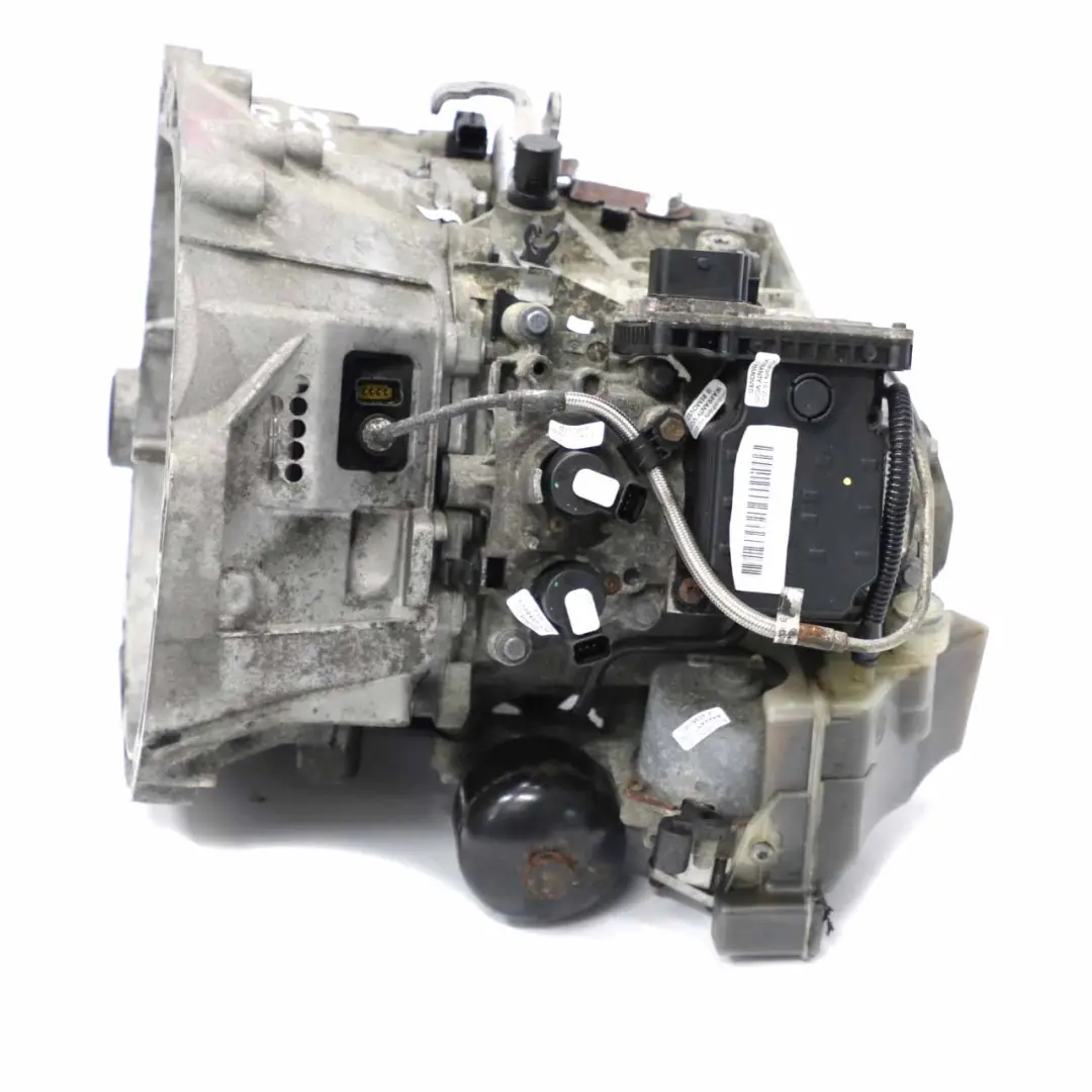 Citroen C4 9HZ DV6TED4 Diesel Halb automatisches Getriebe GARANTIE für mit Teilenummer 2231A8 Citroen C4 9HZ DV6TED4 Diesel Halb automatisches Getriebe GARANTIE - SKU 2231A8 - Teilenummer 2231A8