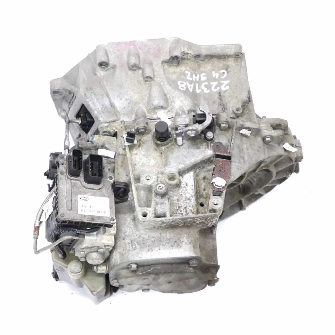 Citroen C4 9HZ DV6TED4 Diesel Halb automatisches Getriebe GARANTIE für mit Teilenummer 2231A8 Citroen C4 9HZ DV6TED4 Diesel Halb automatisches Getriebe GARANTIE - SKU 2231A8 - Teilenummer 2231A8