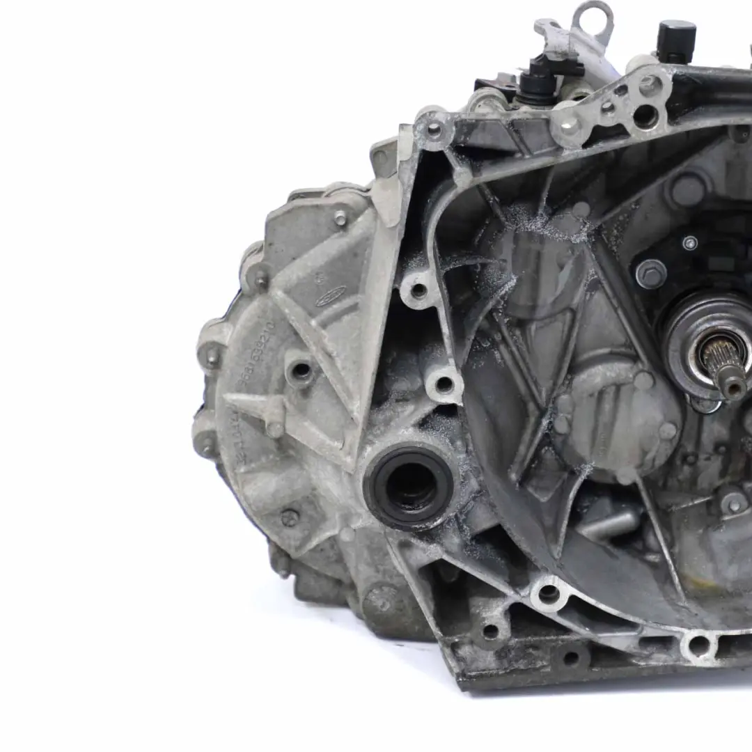  Citroen C4 9HZ DV6TED4 Diesel Caja de cambios semiautomática GARANTÍA - SKU 2231A8 - Número de pieza 2231A8