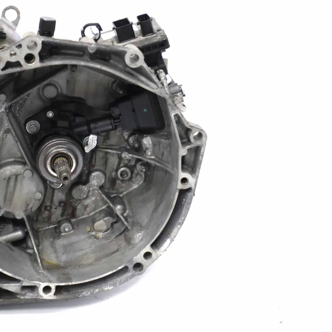  Citroen C4 9HZ DV6TED4 Diesel Caja de cambios semiautomática GARANTÍA - SKU 2231A8 - Número de pieza 2231A8