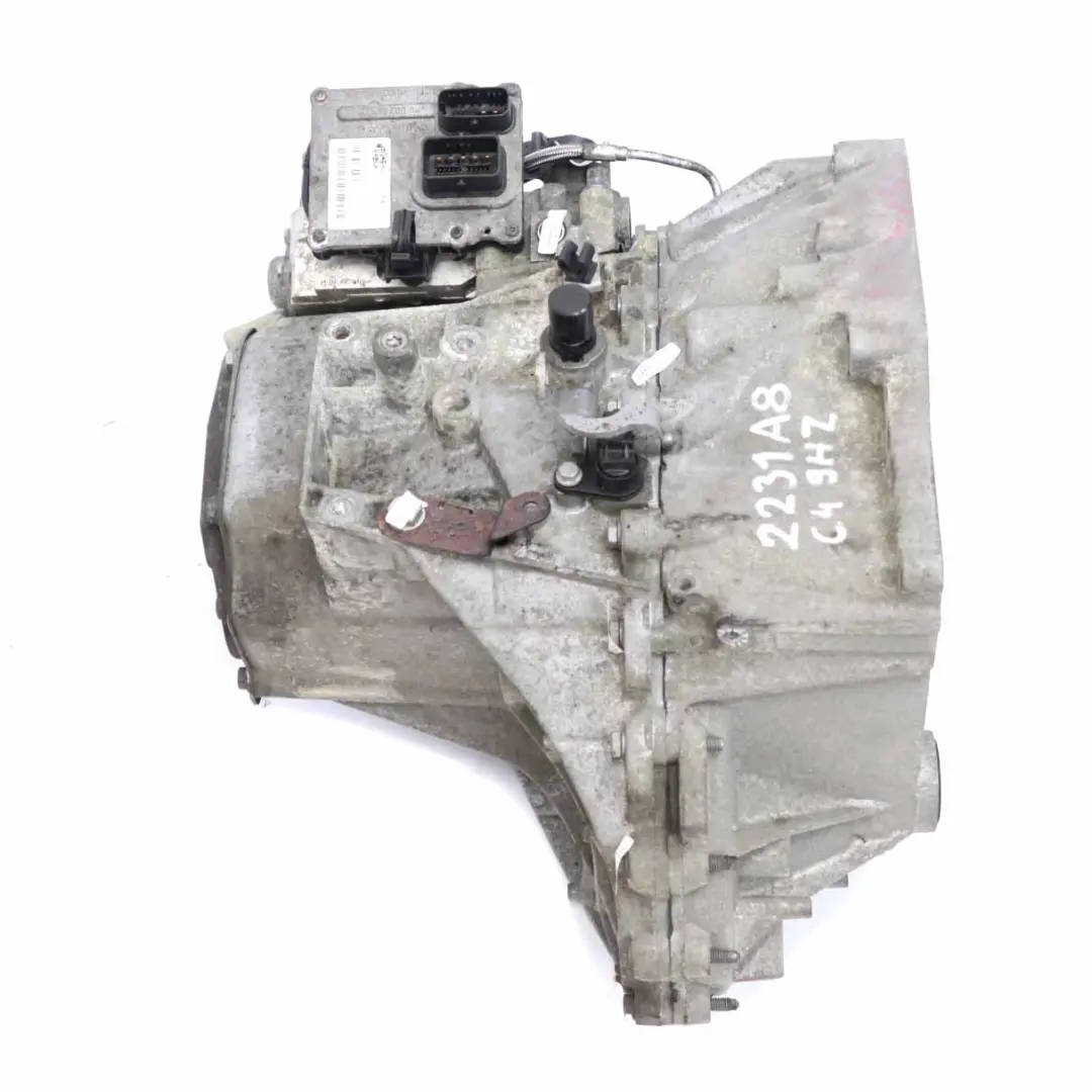  Citroen C4 9HZ DV6TED4 Diesel Semi Automatic Gearbox WARRANTY - SKU 2231A8 - Part number 2231A8