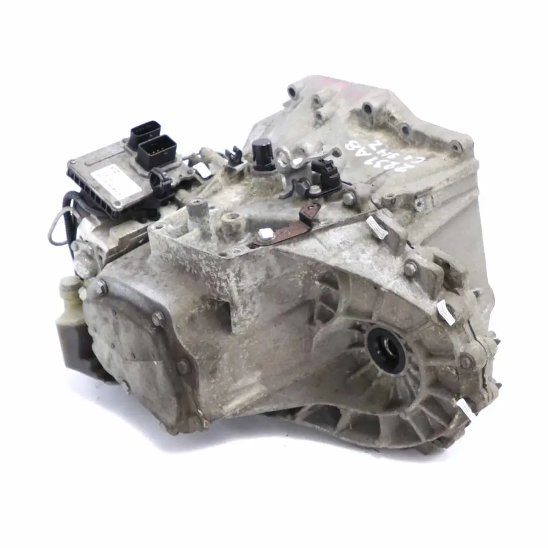 Citroen C4 9HZ DV6TED4 Diesel Boîte de vitesses semi automatique GARANTIE pour à propos du numéro de pièce 2231A8 Citroen C4 9HZ DV6TED4 Diesel Boîte de vitesses semi automatique GARANTIE - SKU 2231A8 - Numéro de pièce 2231A8