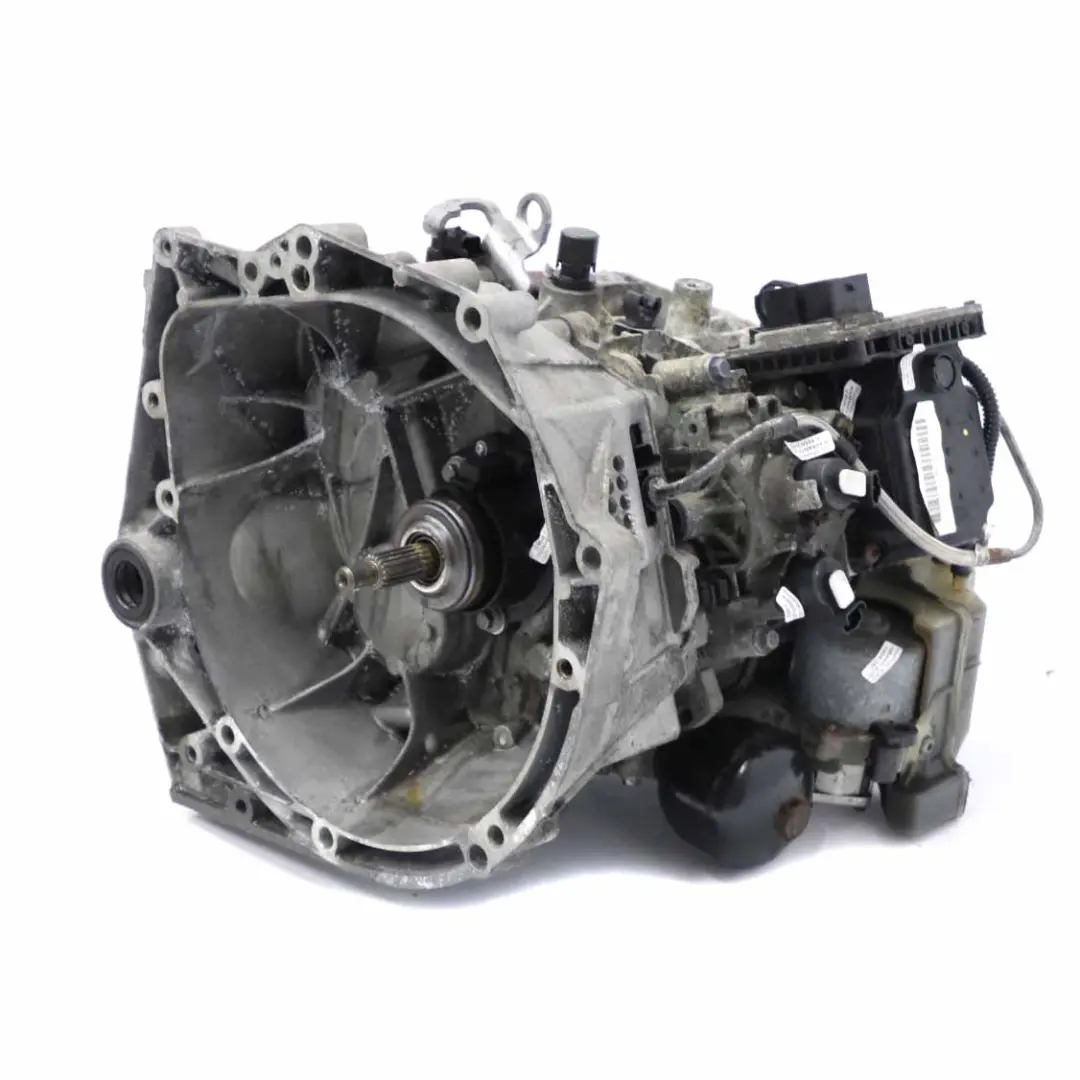  Citroen C4 9HZ DV6TED4 Diesel Semi Automatic Gearbox WARRANTY - SKU 2231A8 - Part number 2231A8