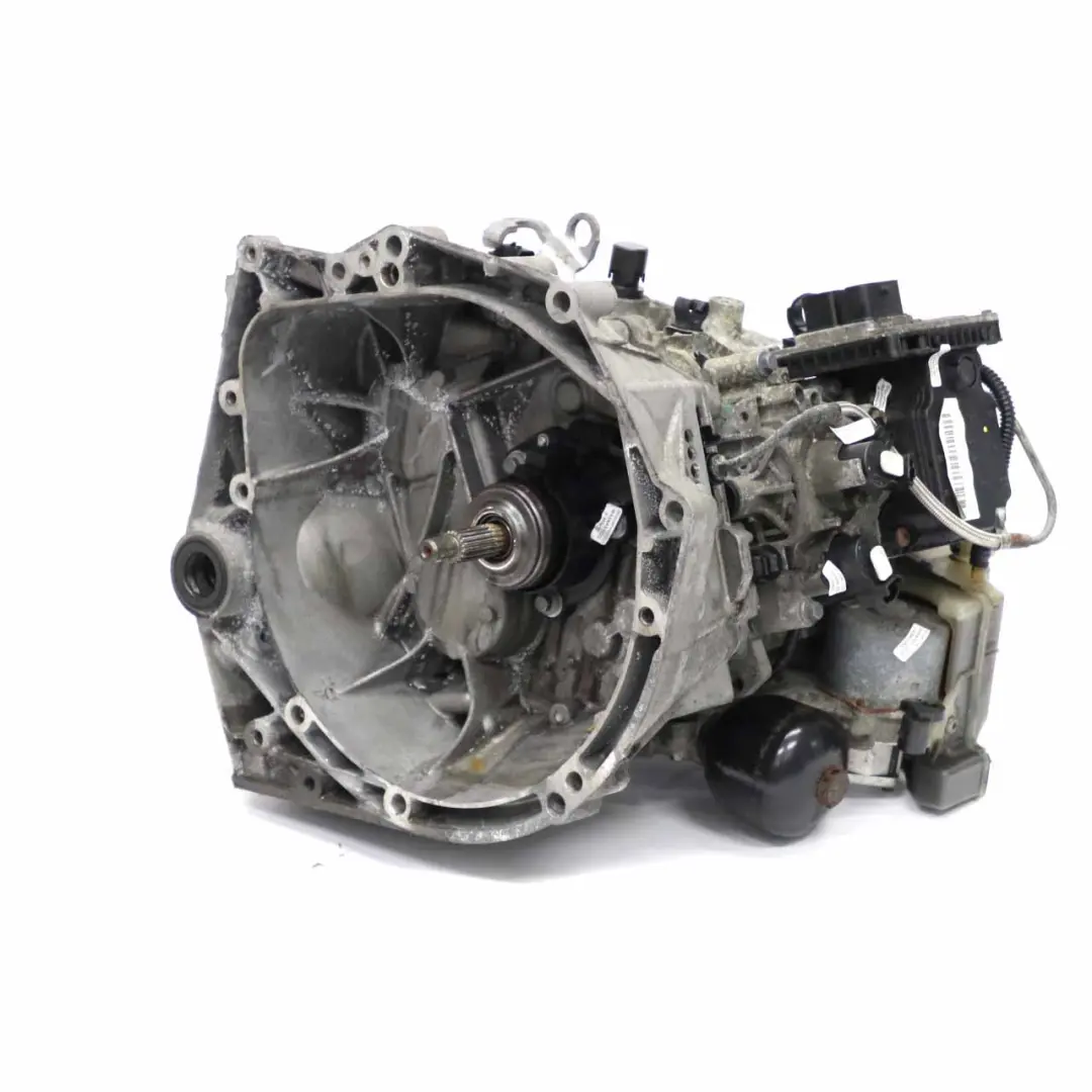  Citroen C4 9HZ DV6TED4 Diesel Semi Automatic Gearbox WARRANTY - SKU 2231A8 - Part number 2231A8