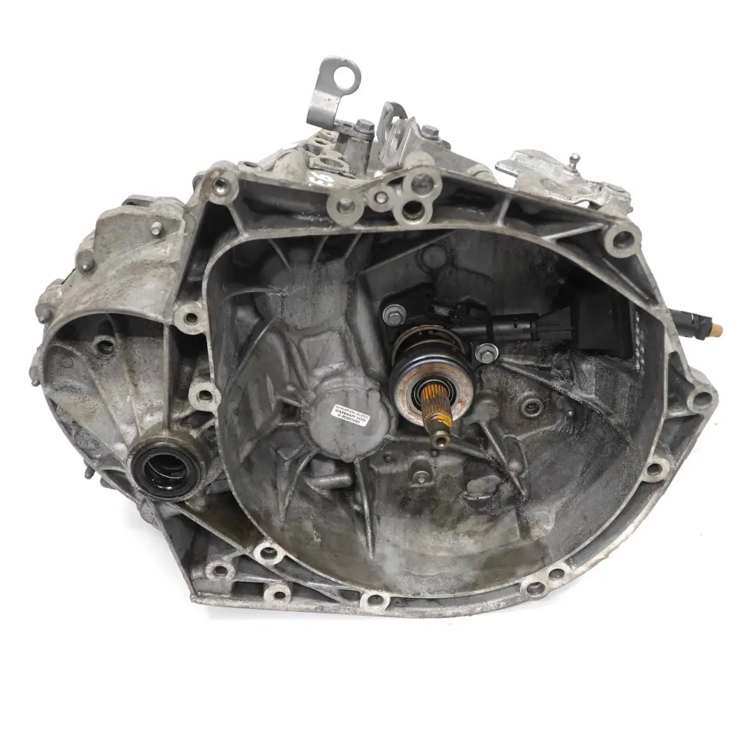 DV6C 6 Velocità Cambio Manuale T84F222A23A GARANZIA per Peugeot 3008 Diesel con numero di parte 2231E6 Peugeot 3008 Diesel DV6C 6 Velocità Cambio Manuale T84F222A23A GARANZIA - SKU 2231E6 - Numero di parte 2231E6