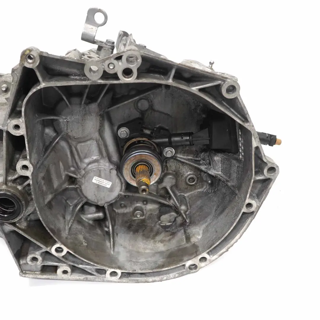 DV6C 6 Speed Manual Gearbox T84F222A23A WARRANTY to Peugeot 3008 Diesel with Part number 2231E6 Peugeot 3008 Diesel DV6C 6 Speed Manual Gearbox T84F222A23A WARRANTY - SKU 2231E6 - Part number 2231E6