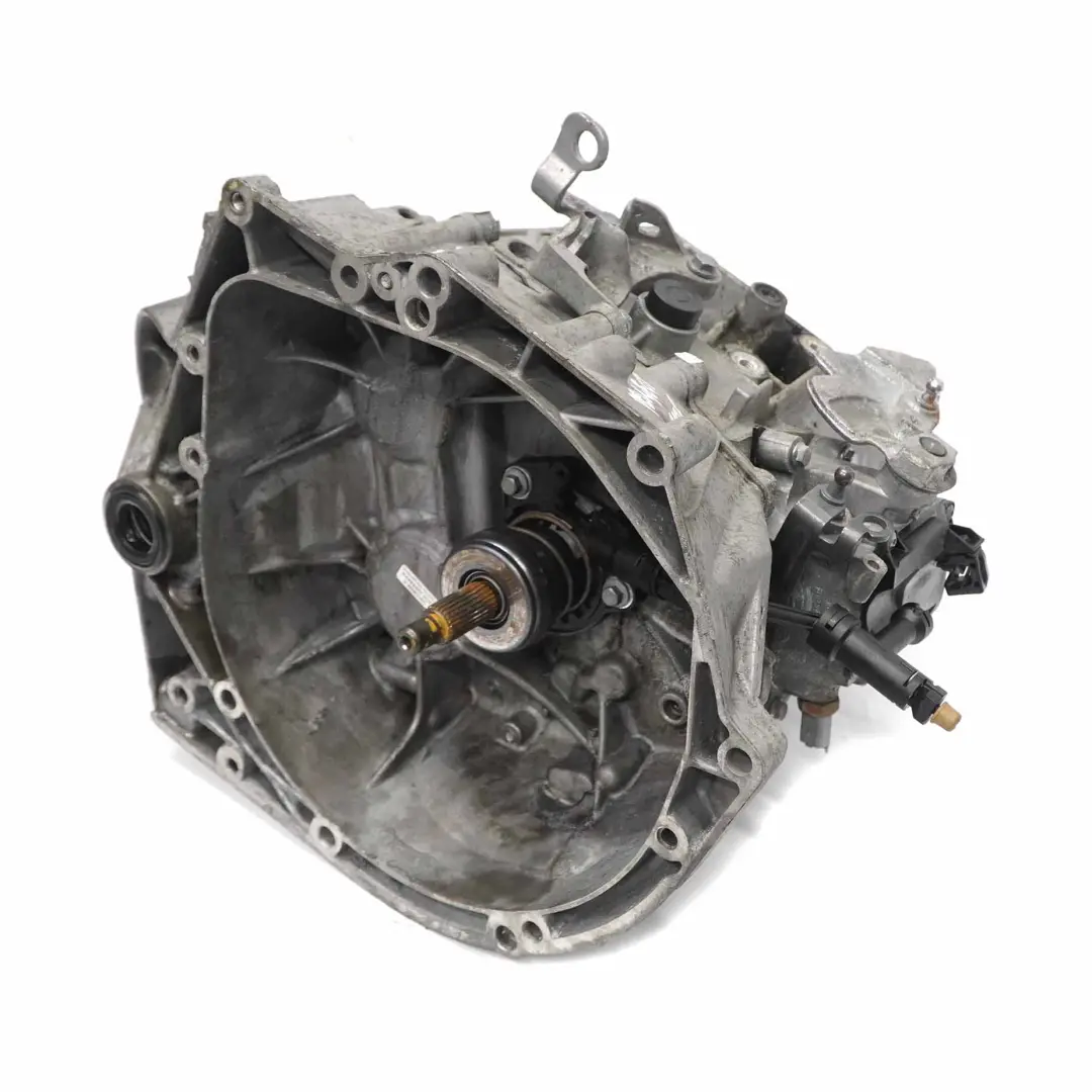 Peugeot 3008 Diesel DV6C 6 Velocità Cambio Manuale T84F222A23A GARANZIA - SKU 2231E6 - Numero di parte 2231E6
