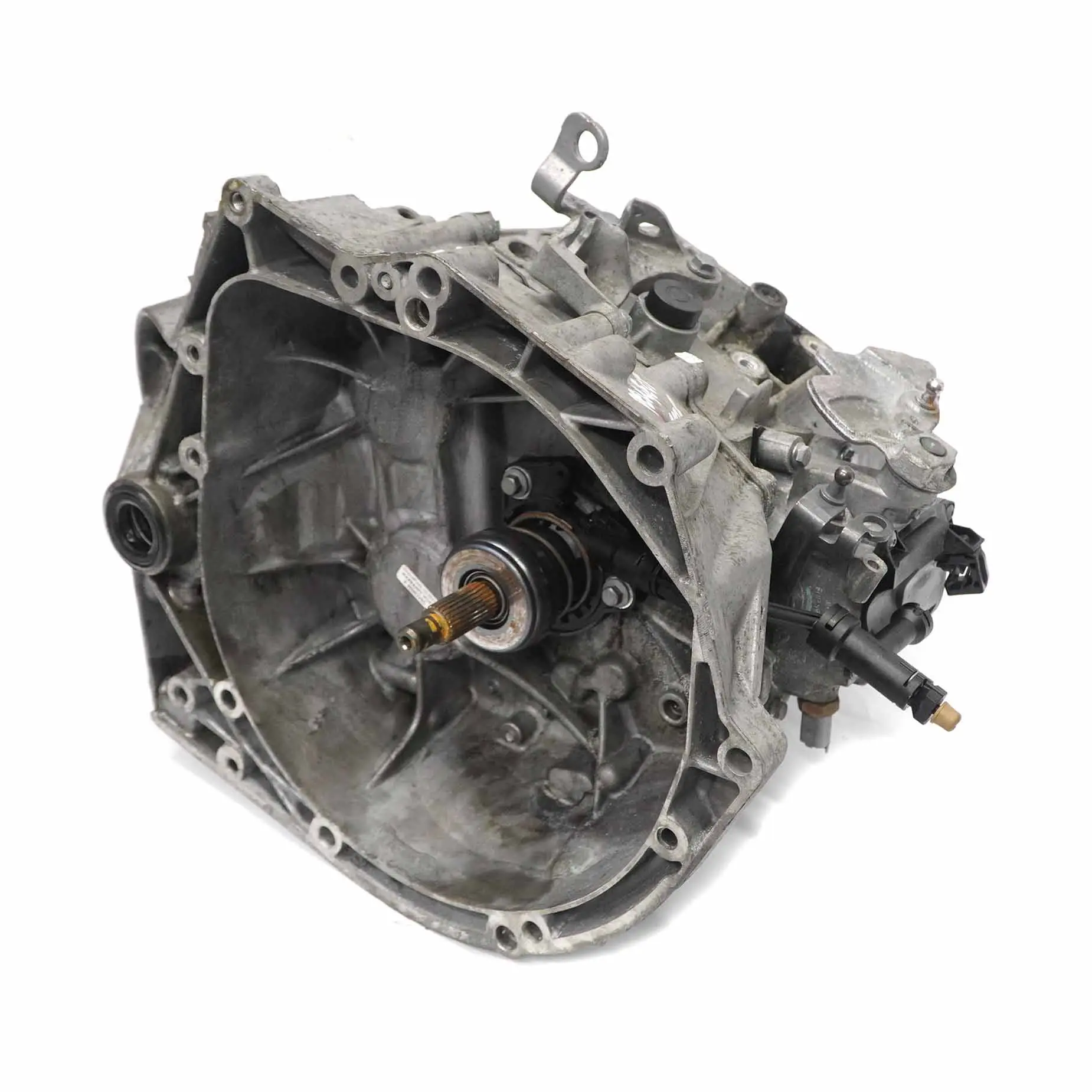 Peugeot 3008 Diesel DV6C 6 Velocità Cambio Manuale 2231E6 T84F222A23A GARANZIA