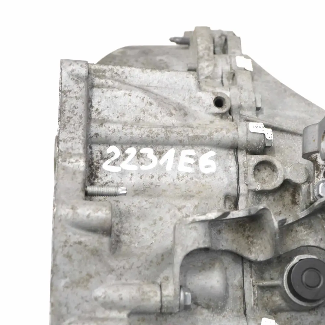 DV6C 6 Speed Manual Gearbox T84F222A23A WARRANTY Peugeot 3008 Diesel - SKU 2231E6 - Part number 2231E6