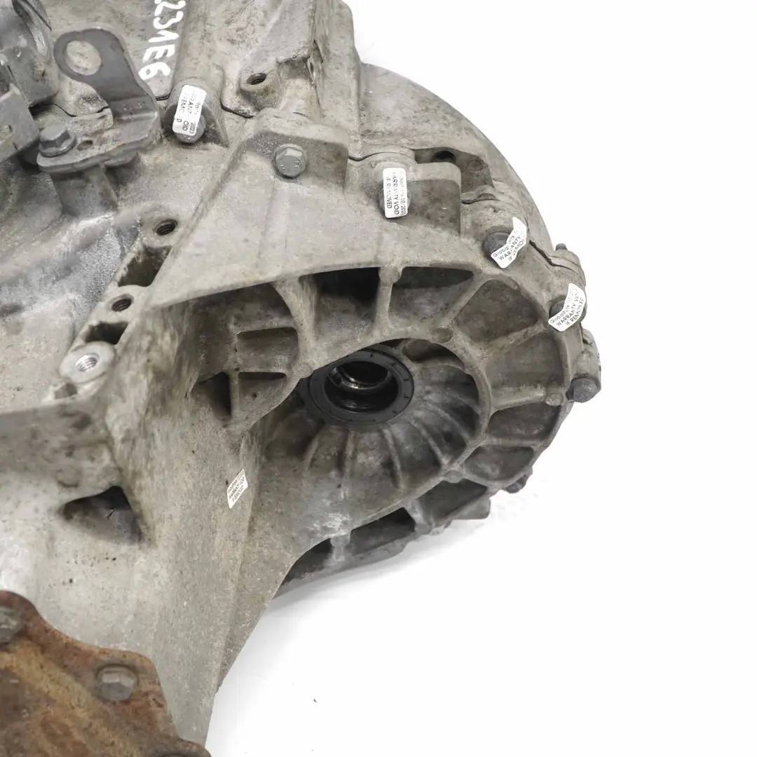 DV6C Caja de Cambios Manual T84F222A23A GARANTÍA para Peugeot 3008 Diesel con número de pieza 2231E6 Peugeot 3008 Diesel DV6C Caja de Cambios Manual T84F222A23A GARANTÍA - SKU 2231E6 - Número de pieza 2231E6