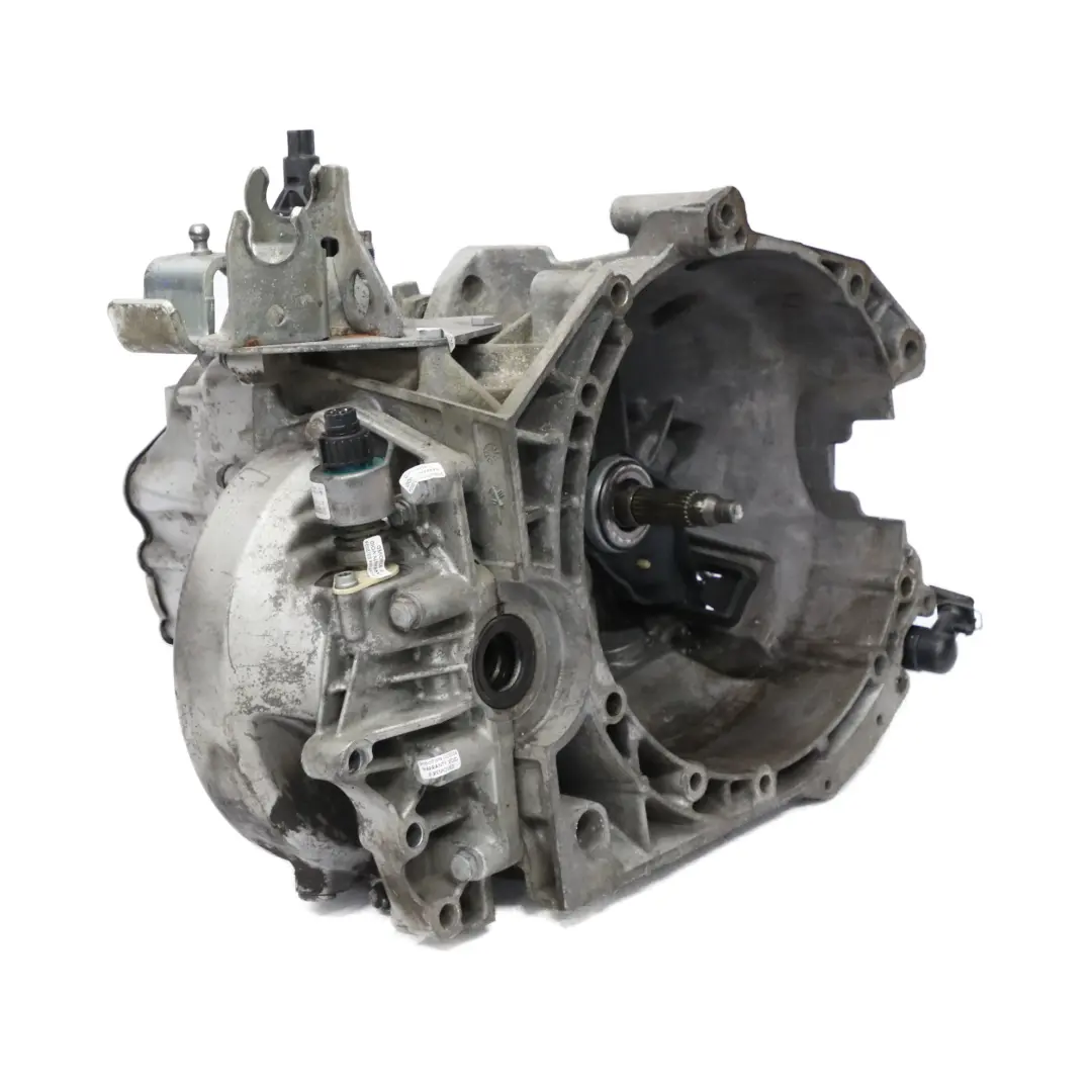 Citroen Jumper Peugeot Boxer 6 Gang Schalt Getriebe BVM6 9657871380 GARANTIE für mit Teilenummer 2231K8 Citroen Jumper Peugeot Boxer 6 Gang Schalt Getriebe BVM6 9657871380 GARANTIE - SKU 2231K8-1 - Teilenummer 2231K8