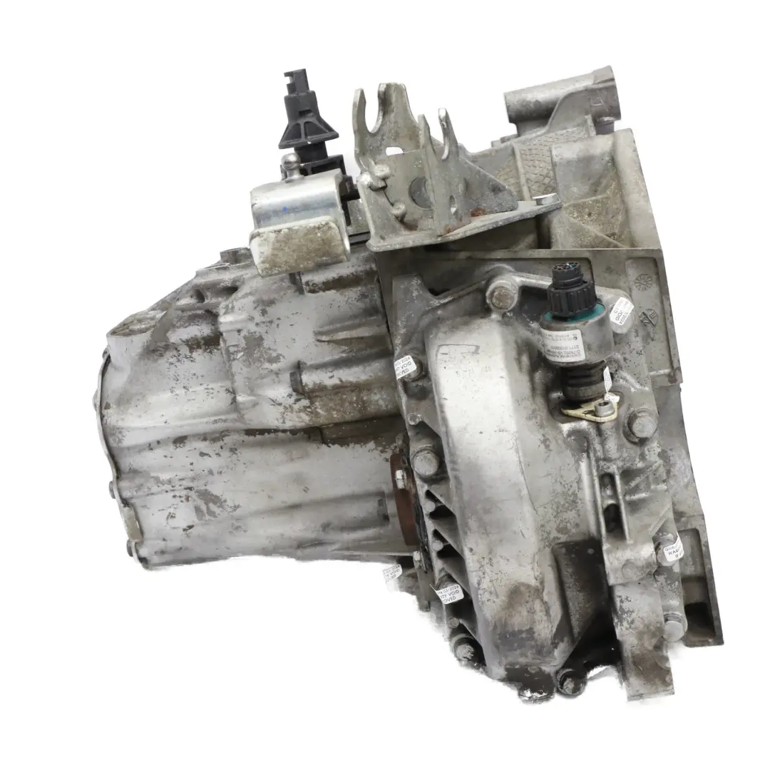 Citroen Jumper Peugeot Boxer Skrzynia Biegów BVM6 9657871380 do o numerze 2231K8 Citroen Jumper Peugeot Boxer Skrzynia Biegów BVM6 9657871380 - SKU 2231K8-1 - Numer Części 2231K8