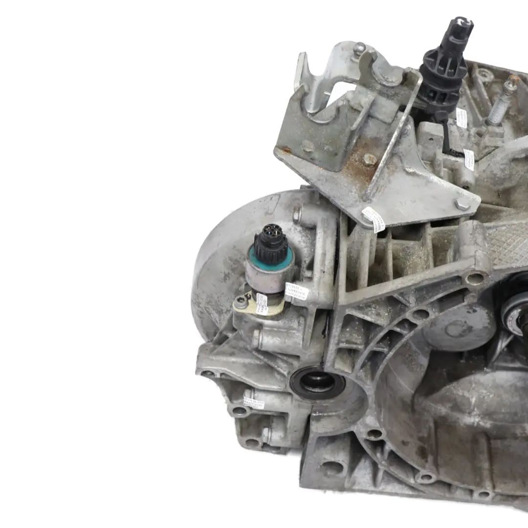  Citroen Jumper Peugeot Boxer Cambio manuale 6 velocità BVM6 9657871380 GARANZIA - SKU 2231K8-1 - Numero di parte 2231K8