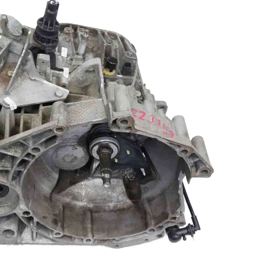  Citroen Jumper Peugeot Boxer Cambio manuale 6 velocità BVM6 9657871380 GARANZIA - SKU 2231K8-1 - Numero di parte 2231K8