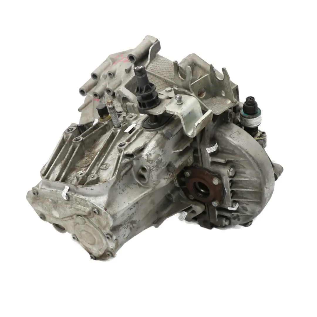 Citroen Relay Peugeot Boxer 6 Speed Manual Gearbox BVM6 9657871380 WARRANTY to with Part number 2231K8 Citroen Relay Peugeot Boxer 6 Speed Manual Gearbox BVM6 9657871380 WARRANTY - SKU 2231K8-1 - Part number 2231K8