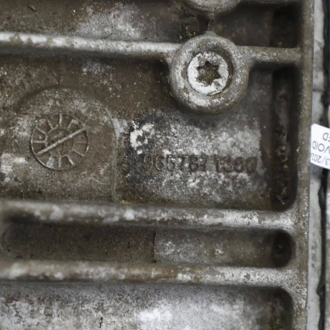 Citroen Jumper Peugeot Boxer Boîte vitesses manuelle BVM6 9657871380 GARANTIE pour à propos du numéro de pièce 2231K8 Citroen Jumper Peugeot Boxer Boîte vitesses manuelle BVM6 9657871380 GARANTIE - SKU 2231K8-1 - Numéro de pièce 2231K8