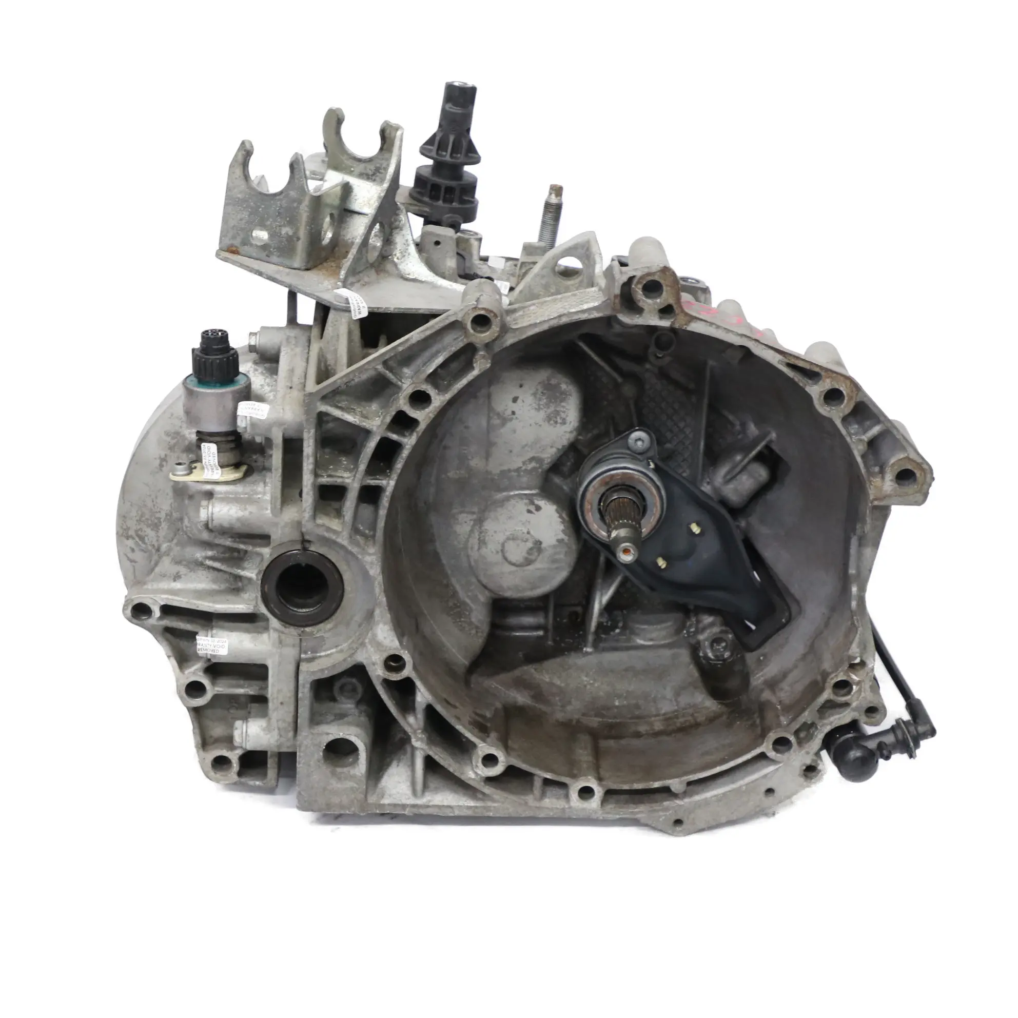 Citroen Jumper Peugeot Boxer Cambio manuale 6 velocità BVM6 9657871380 GARANZIA