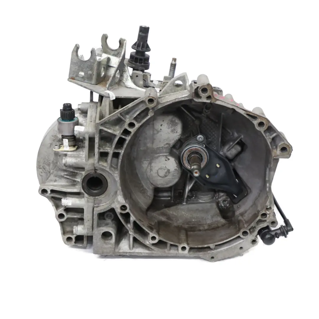 Citroen Relay Peugeot Boxer 6 Speed Manual Gearbox BVM6 9657871380 WARRANTY  - SKU 2231K8-1 - Part number 2231K8