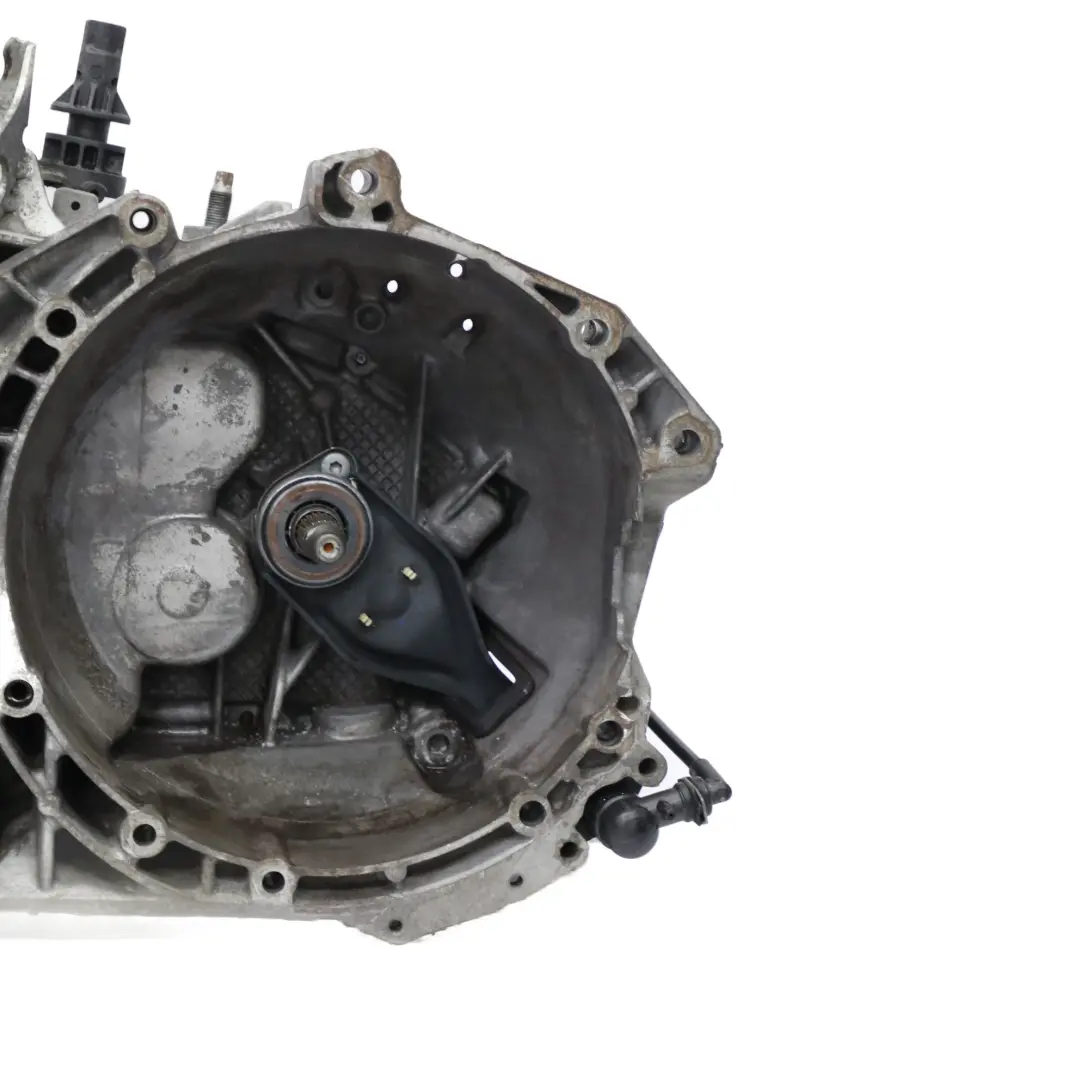 Citroen Relay Peugeot Boxer 6 Speed Manual Gearbox BVM6 9657871380 WARRANTY  - SKU 2231K8-1 - Part number 2231K8