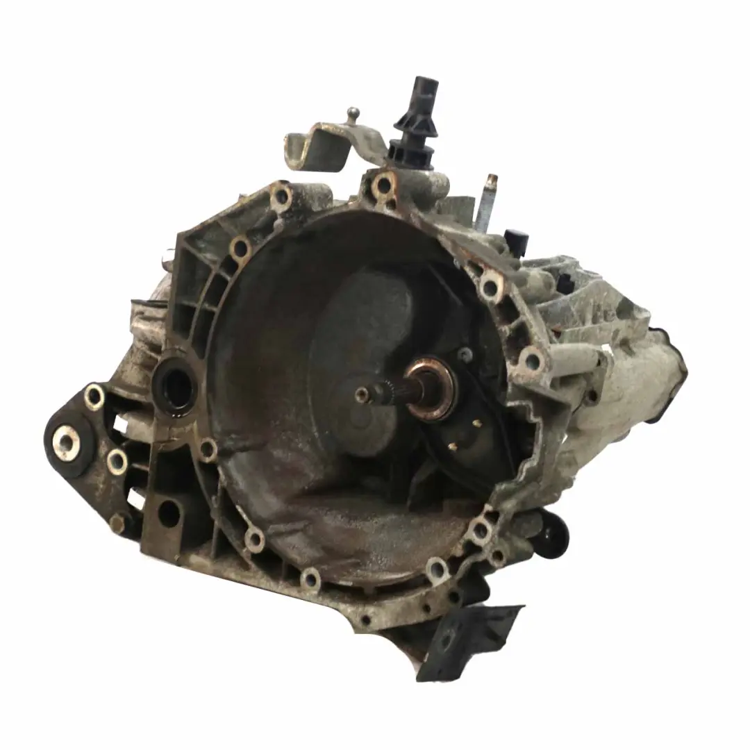 Skrzynia Biegów BVM6 9671749510 do Peugeot Boxer o numerze 2231K8 Peugeot Boxer Skrzynia Biegów BVM6 9671749510 - SKU 2231K8 - Numer Części 2231K8