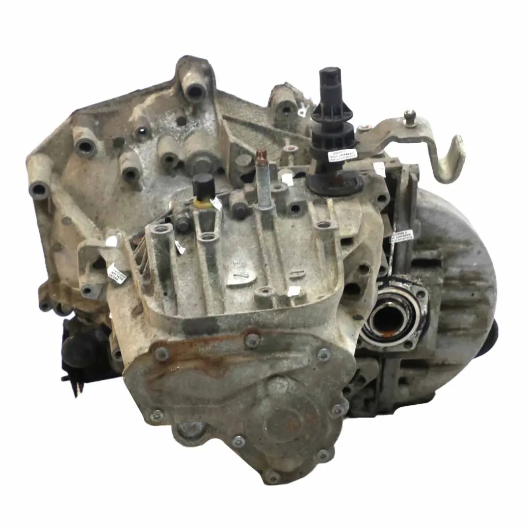  Citroen Relay Peugeot Boxer Caja Cambios Manual BVM6 9671749510 GARANTÍA - SKU 2231K8 - Número de pieza 2231K8