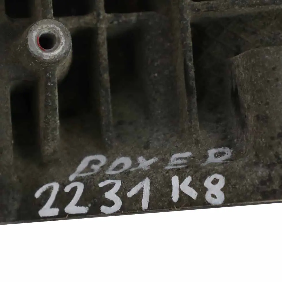  Citroen Relay Peugeot Boxer Cambio Manuale 6 Velocità BVM6 9671749510 GARANZIA - SKU 2231K8 - Numero di parte 2231K8