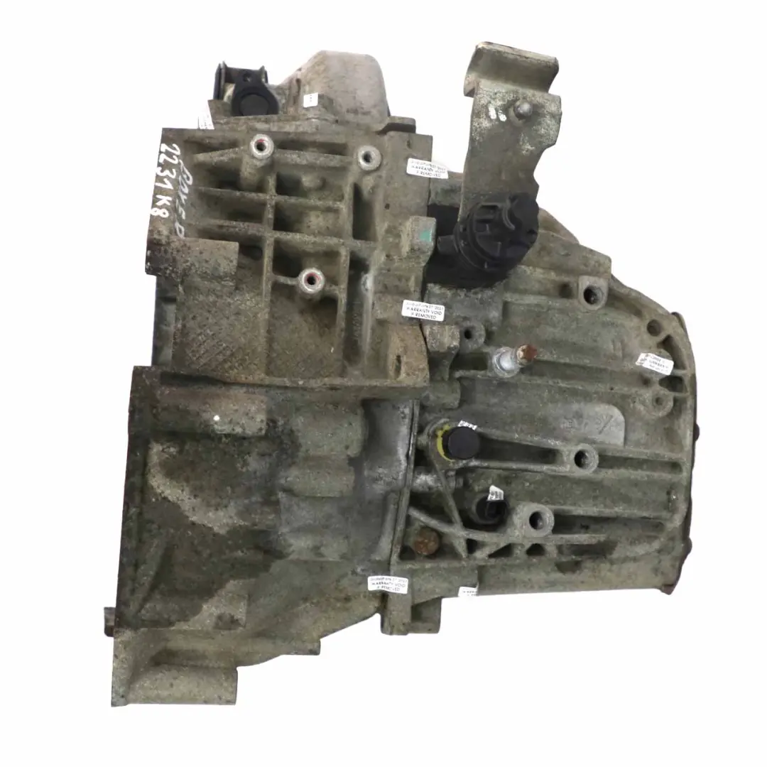  Citroen Jumper Peugeot Boxer 6 Gang Schaltgetriebe BVM6 9671749510 GARANTIE - SKU 2231K8 - Teilenummer 2231K8