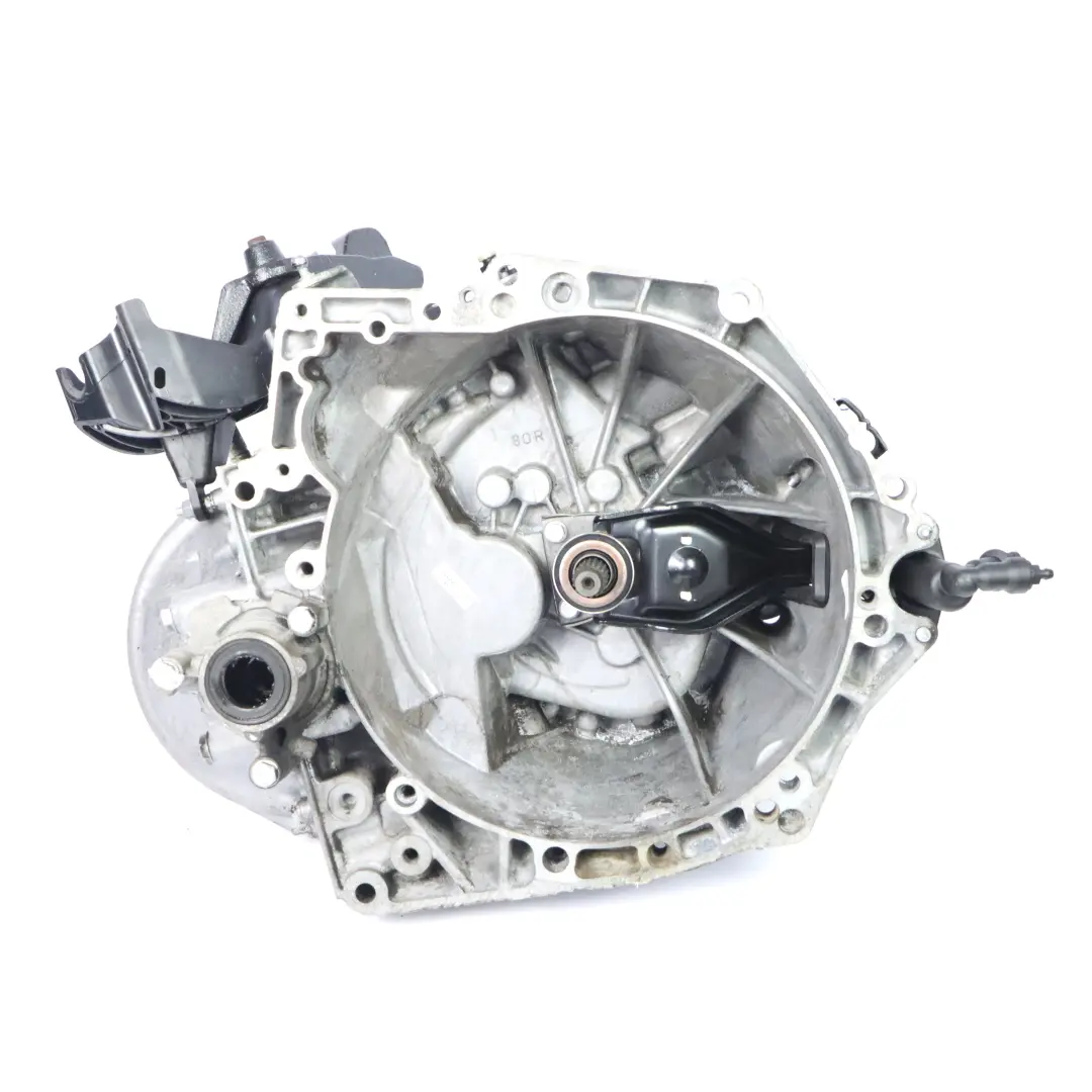 Citroen Jumpy III 9H07 9HM Boîte vitesses manuelle diesel DP75 GARANTIE pour à propos du numéro de pièce 2231P9 Citroen Jumpy III 9H07 9HM Boîte vitesses manuelle diesel DP75 GARANTIE - SKU 2231P9 - Numéro de pièce 2231P9