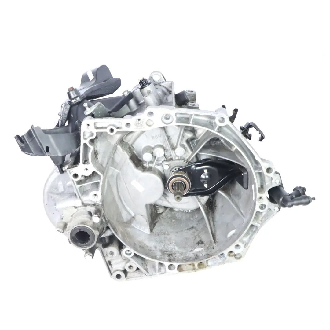  Citroen Jumpy III 9H07 9HM Diesel Cambio Manuale 5 Velocità DP75 GARANZIA - SKU 2231P9 - Numero di parte 2231P9