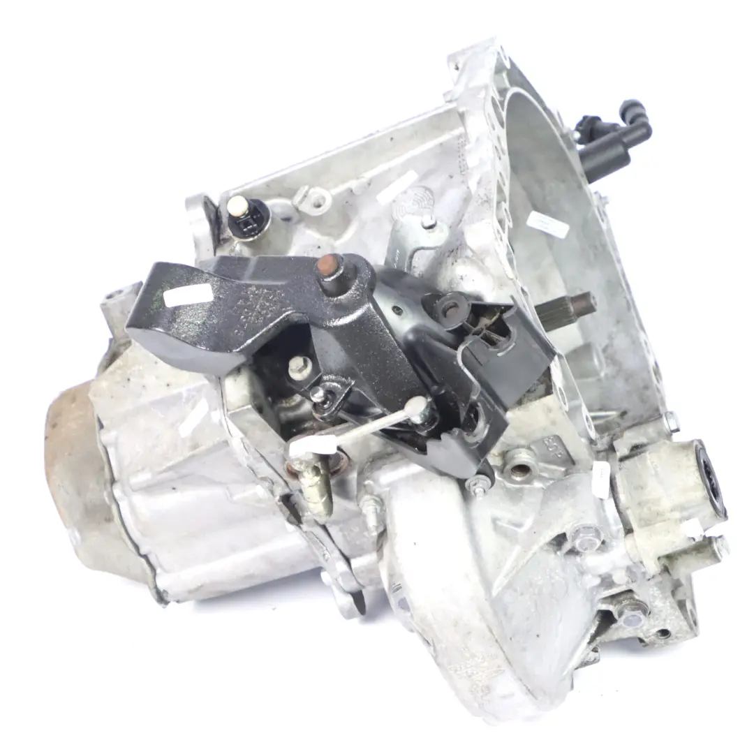  Citroen Jumpy III 9H07 9HM Boîte vitesses manuelle diesel DP75 GARANTIE - SKU 2231P9 - Numéro de pièce 2231P9