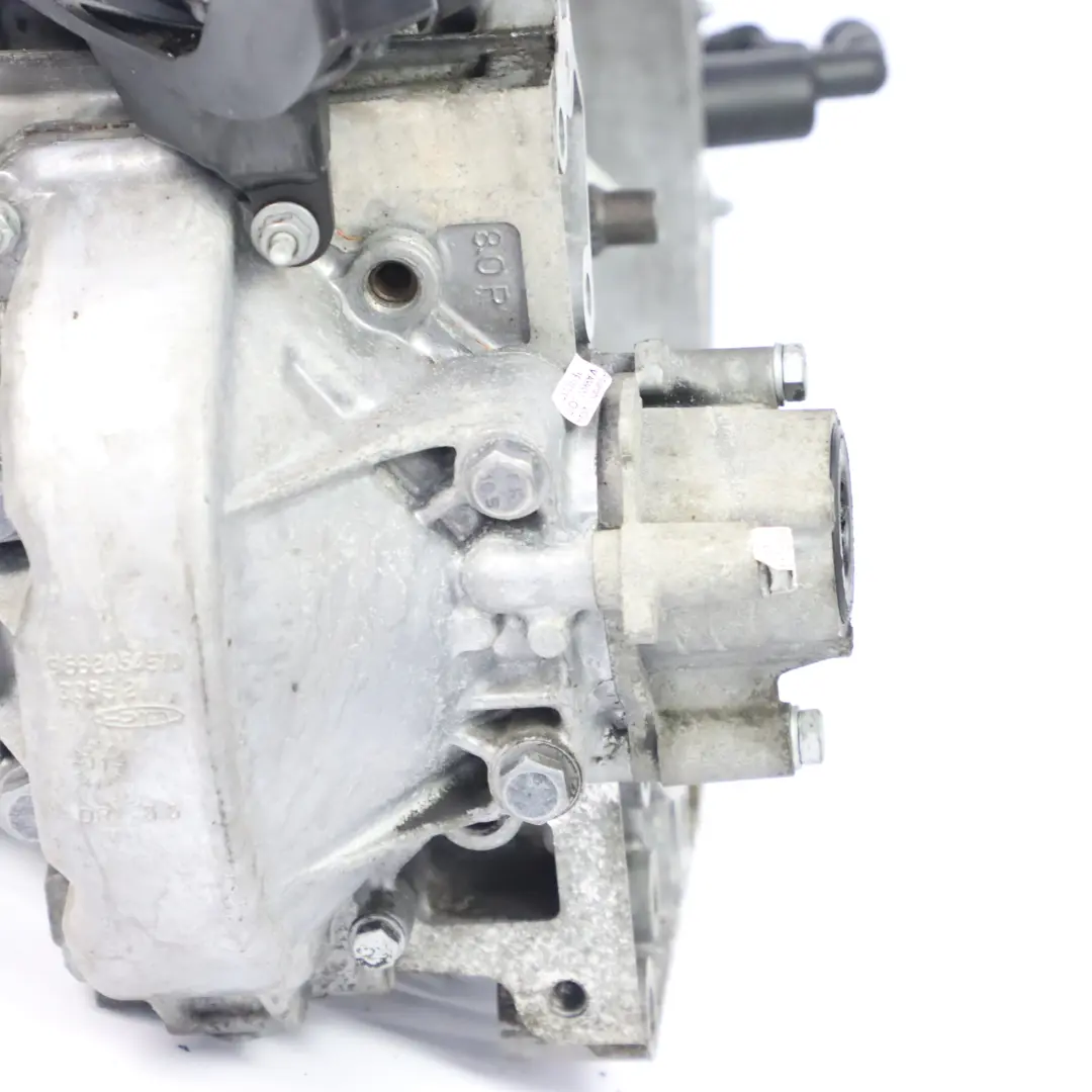 Citroen Dispatch 9H07 9HM Diesel Manual Gearbox 5 Speed DP75 WARRANTY to with Part number 2231P9 Citroen Dispatch 9H07 9HM Diesel Manual Gearbox 5 Speed DP75 WARRANTY - SKU 2231P9 - Part number 2231P9