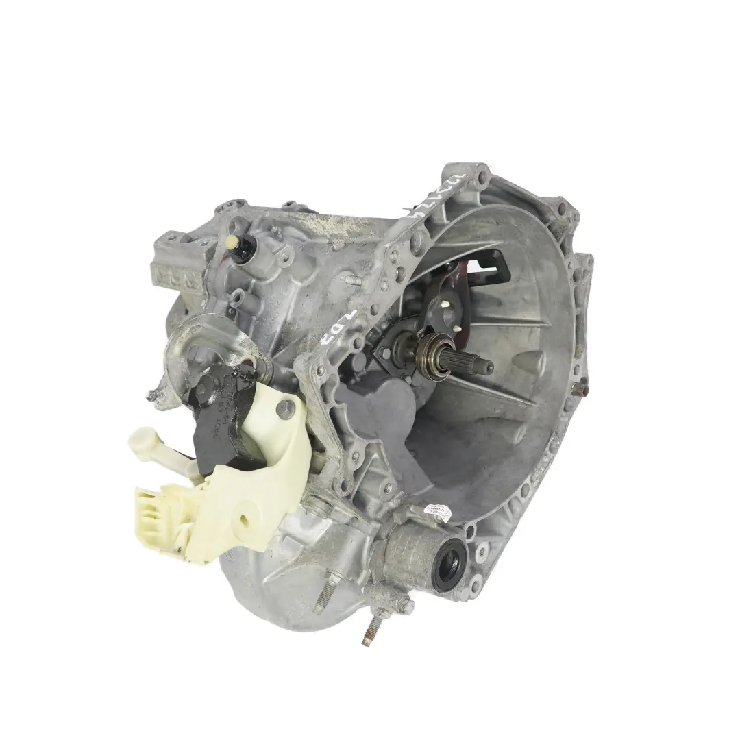  Caja cambios manual Peugeot 207 1.6 HDi DV6DTED 9680886610 GARANTIA - SKU 2231Z4 - Número de pieza 2231Z4