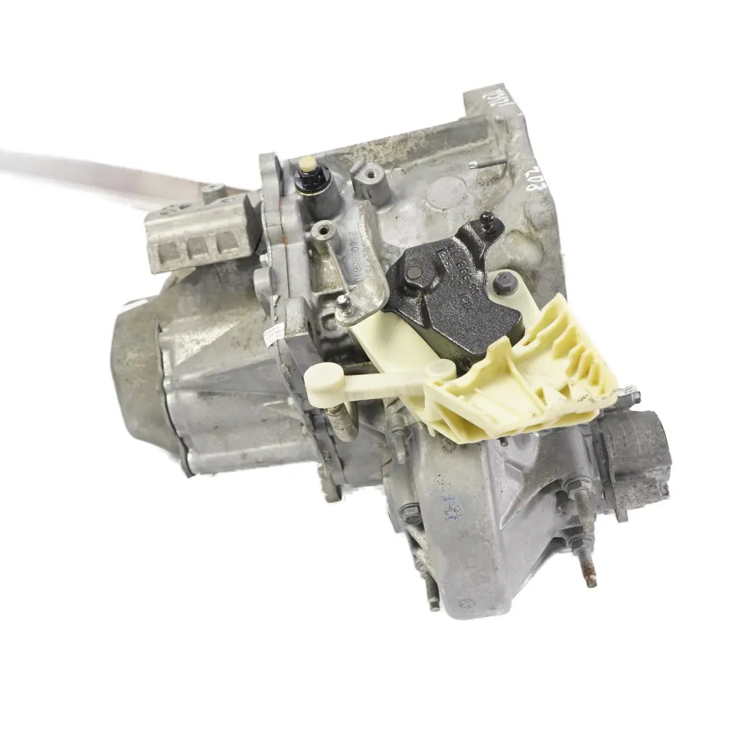  Schalt Getriebe Peugeot 207 1.6 HDi DV6DTED 5 Gang 9680886610 GARANTIE - SKU 2231Z4 - Teilenummer 2231Z4