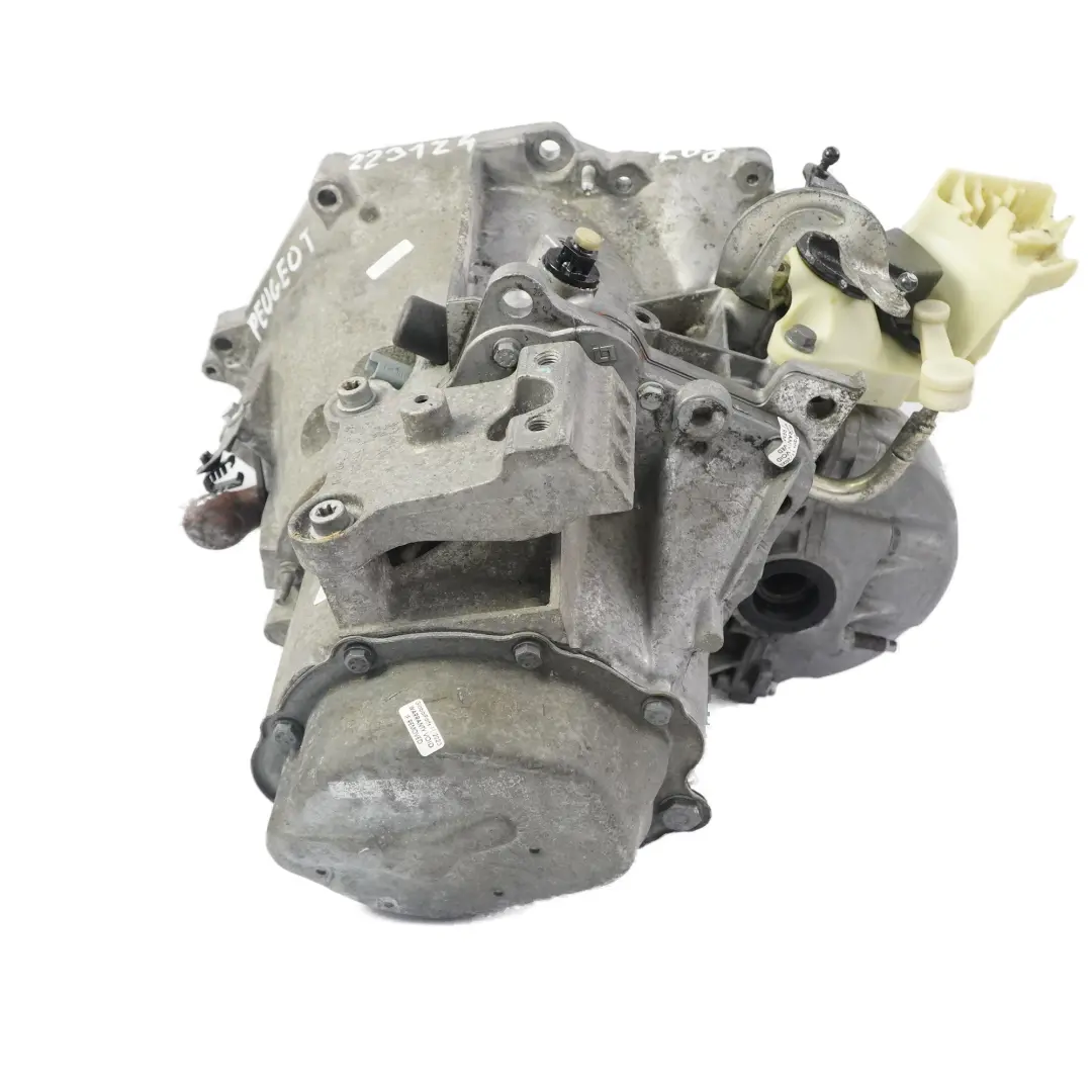  Schalt Getriebe Peugeot 207 1.6 HDi DV6DTED 5 Gang 9680886610 GARANTIE - SKU 2231Z4 - Teilenummer 2231Z4