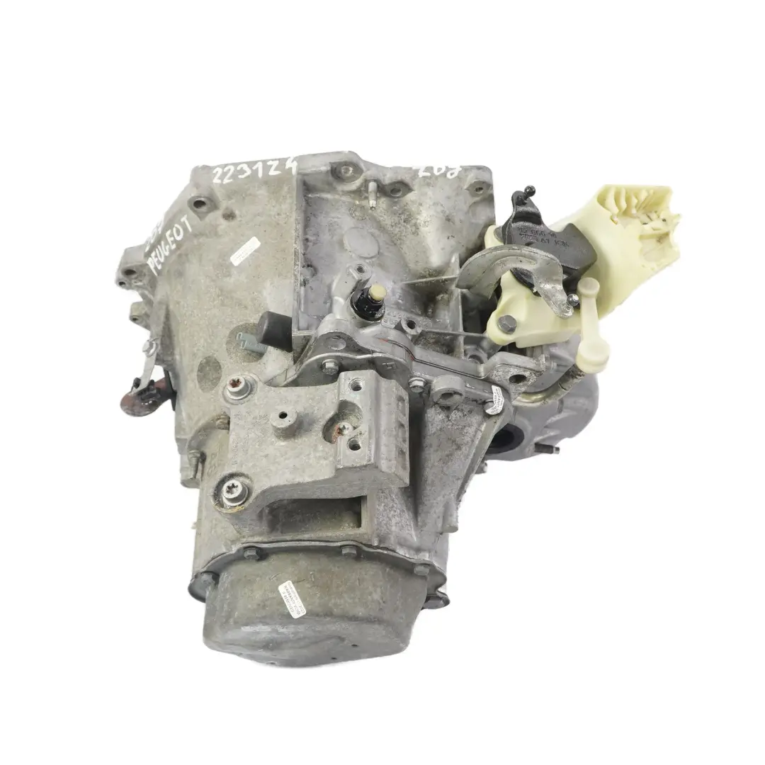 Gearbox Peugeot 207 1.6 HDi DV6DTED 5 Speed 9680886610 WARRANTY to Manual with Part number 2231Z4 Manual Gearbox Peugeot 207 1.6 HDi DV6DTED 5 Speed 9680886610 WARRANTY - SKU 2231Z4 - Part number 2231Z4