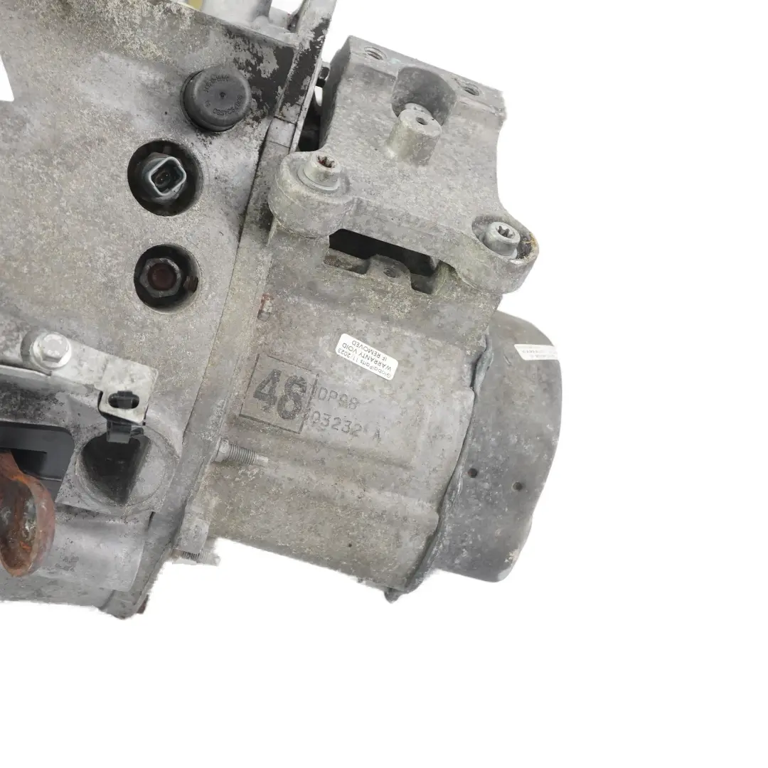  Boîte vitesses manuelle Peugeot 207 1.6 HDi DV6DTED 9680886610 GARANTIE - SKU 2231Z4 - Numéro de pièce 2231Z4