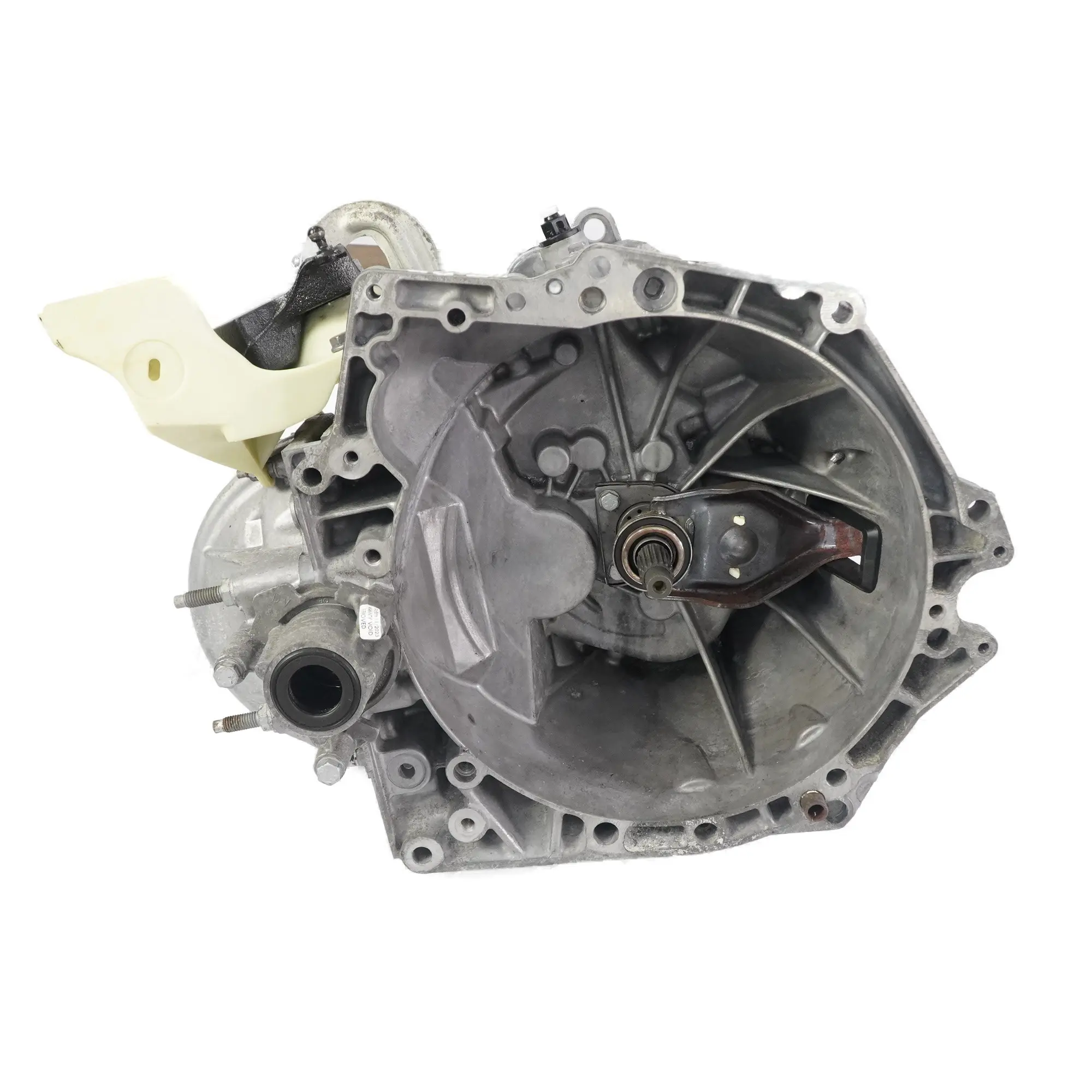 Boîte vitesses manuelle Peugeot 207 1.6 HDi DV6DTED 2231Z4 9680886610 GARANTIE