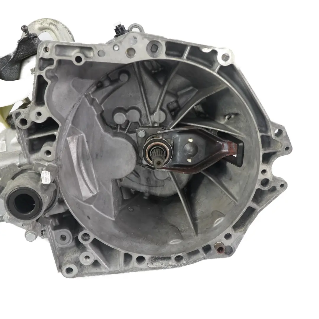  Caja cambios manual Peugeot 207 1.6 HDi DV6DTED 9680886610 GARANTIA - SKU 2231Z4 - Número de pieza 2231Z4