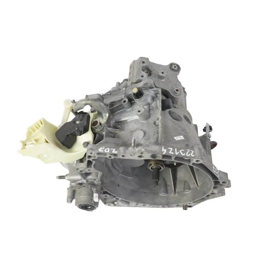  Schalt Getriebe Peugeot 207 1.6 HDi DV6DTED 5 Gang 9680886610 GARANTIE - SKU 2231Z4 - Teilenummer 2231Z4