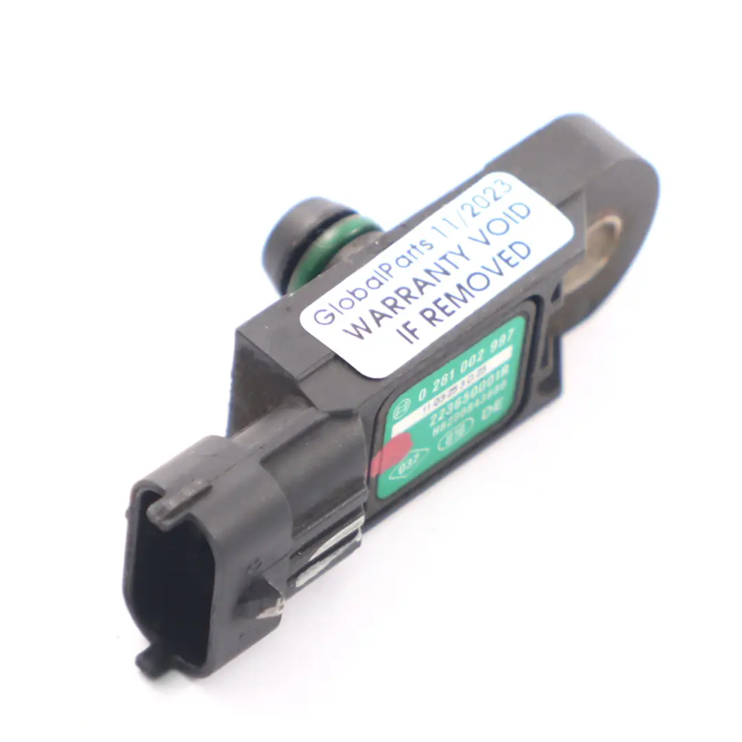  Sensor de presión Renault Clio Megane Scenic MAP Sensor de admisión - SKU 223650001R - Número de pieza 223650001R