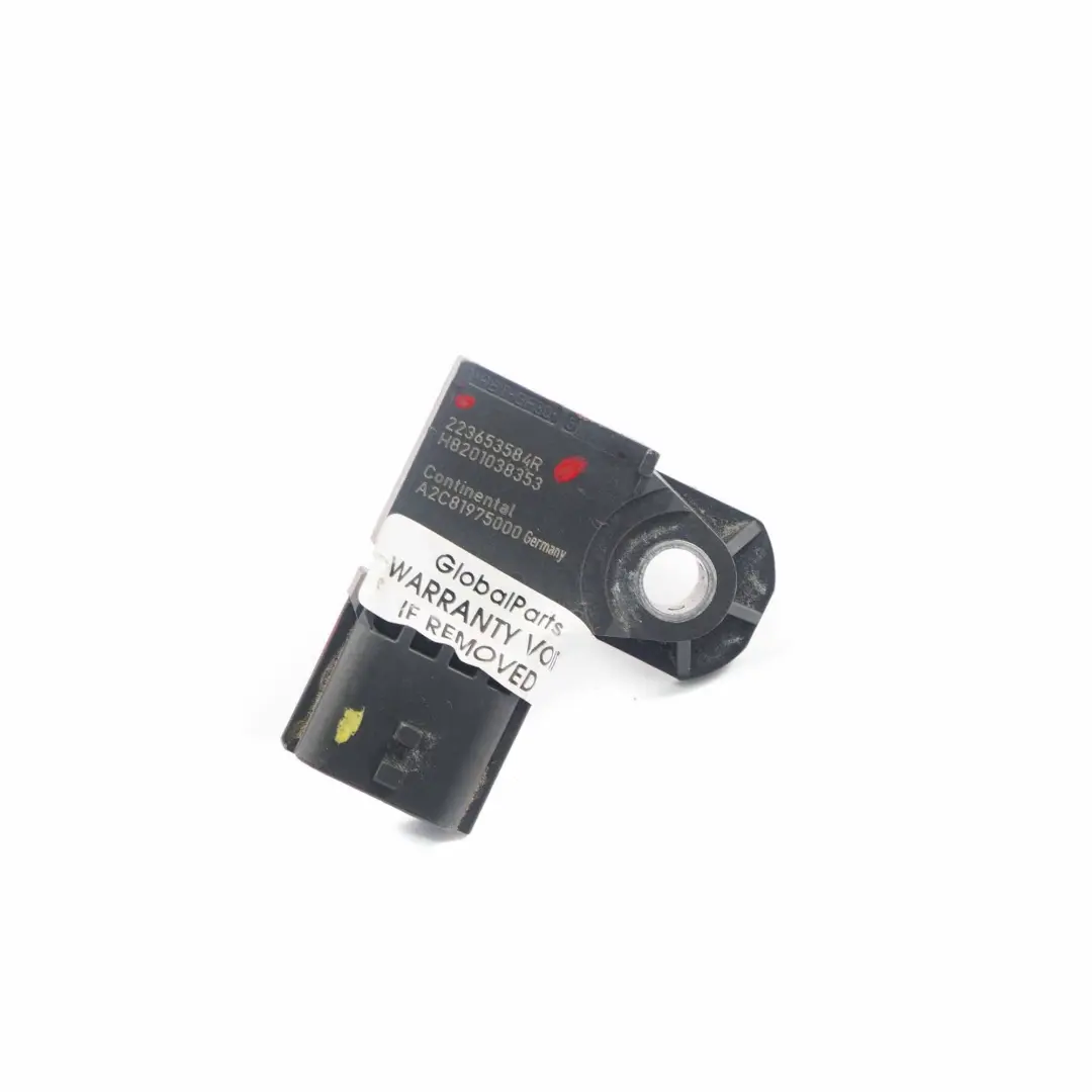 OM607 Interruptor colector admisión aire Sensor presión MAP para Mercedes W176 con número de pieza 223653584R Mercedes W176 OM607 Interruptor colector admisión aire Sensor presión MAP - SKU 223653584R - Número de pieza 223653584R