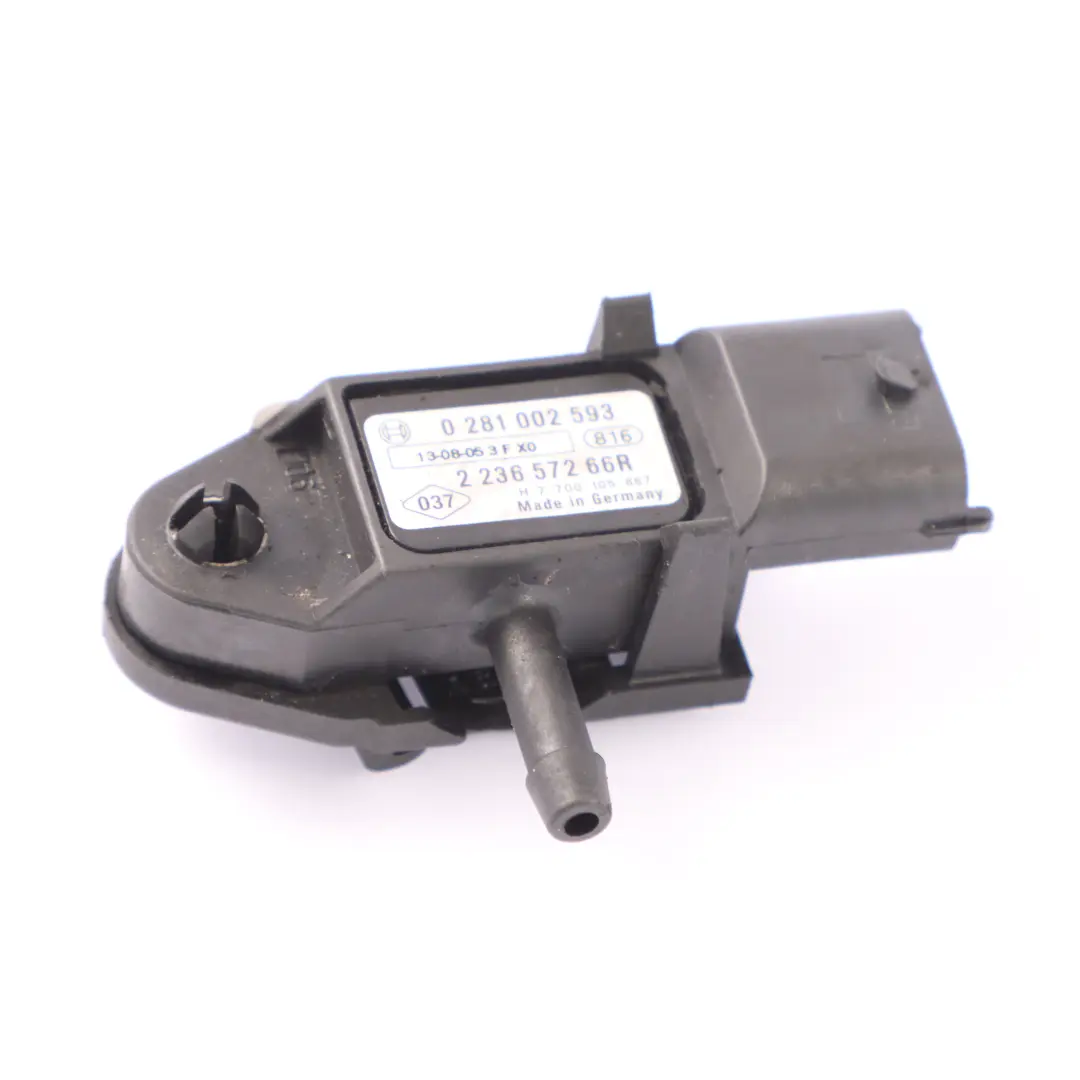 Manifold Air Pressure MAP Sensor to Renault Trafic with Part number 223657266R Renault Trafic Manifold Air Pressure MAP Sensor - SKU 223657266R - Part number 223657266R