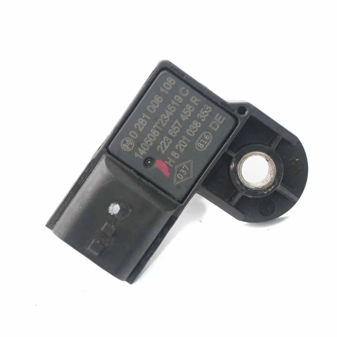 Sensore di pressione MAP Mercedes W176 Renault Trafic Collettore per con numero di parte 223657458R Sensore di pressione MAP Mercedes W176 Renault Trafic Collettore - SKU 223657458R - Numero di parte 223657458R