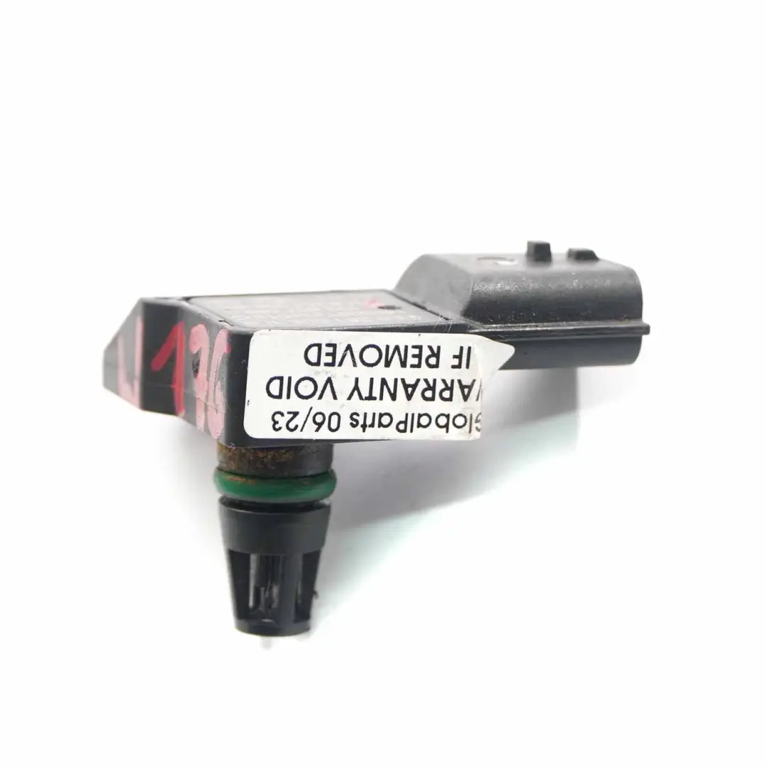 Sensore di pressione MAP Mercedes W176 Renault Trafic Collettore per con numero di parte 223657458R Sensore di pressione MAP Mercedes W176 Renault Trafic Collettore - SKU 223657458R - Numero di parte 223657458R