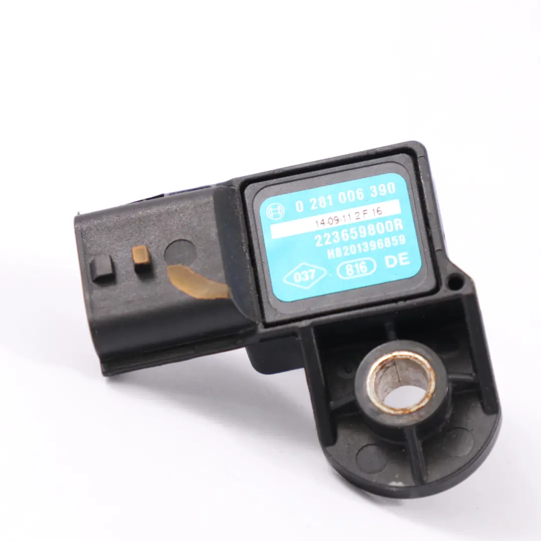 Mapa Opel Vivaro Sensor de presión del colector de admisión para con número de pieza 223659800R Mapa Opel Vivaro Sensor de presión del colector de admisión - SKU 223659800R - Número de pieza 223659800R