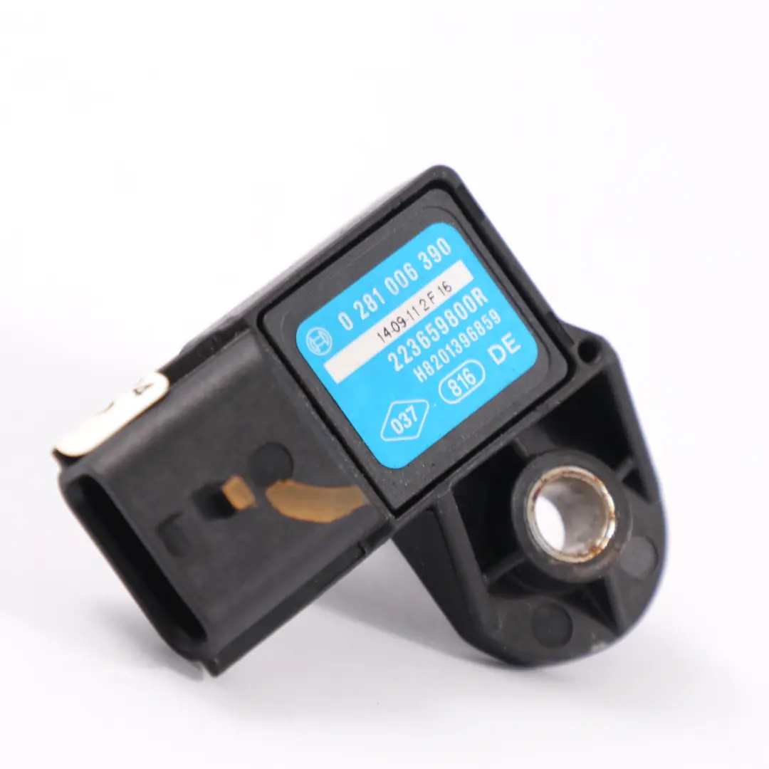  Mapa Opel Vivaro Sensor de presión del colector de admisión - SKU 223659800R - Número de pieza 223659800R