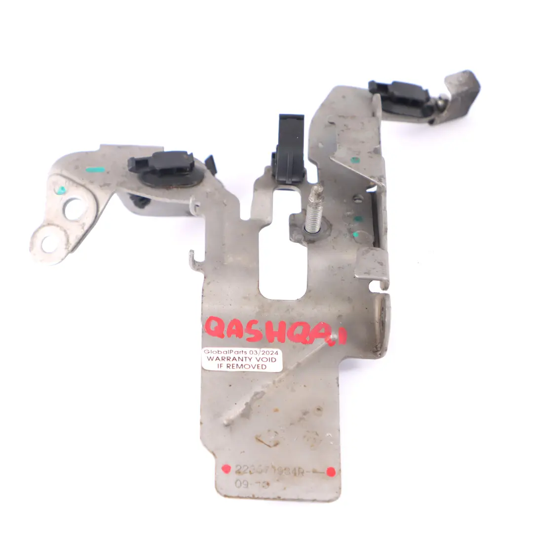 MAP Sensor Bracket Holder Carrier Mount to Nissan Qashqai with Part number 223671934R Nissan Qashqai MAP Sensor Bracket Holder Carrier Mount - SKU 223671934R - Part number 223671934R