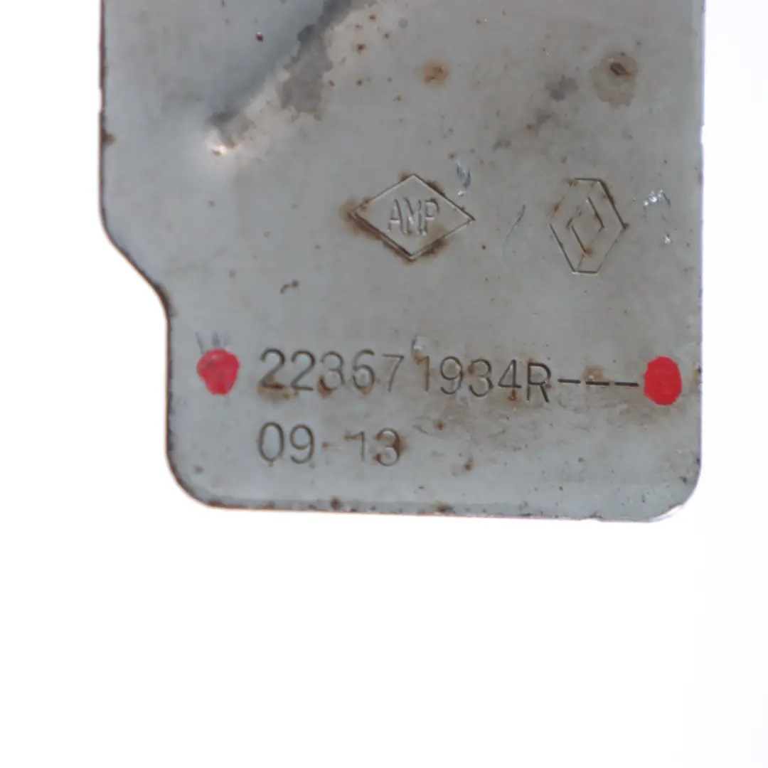 Support de fixation du capteur MAP pour Nissan Qashqai à propos du numéro de pièce 223671934R Nissan Qashqai Support de fixation du capteur MAP - SKU 223671934R - Numéro de pièce 223671934R