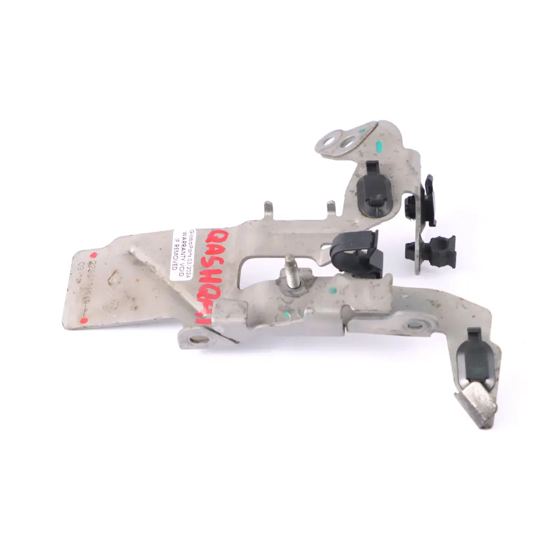 Nissan Qashqai Sensore MAP Staffa Supporto - SKU 223671934R - Numero di parte 223671934R