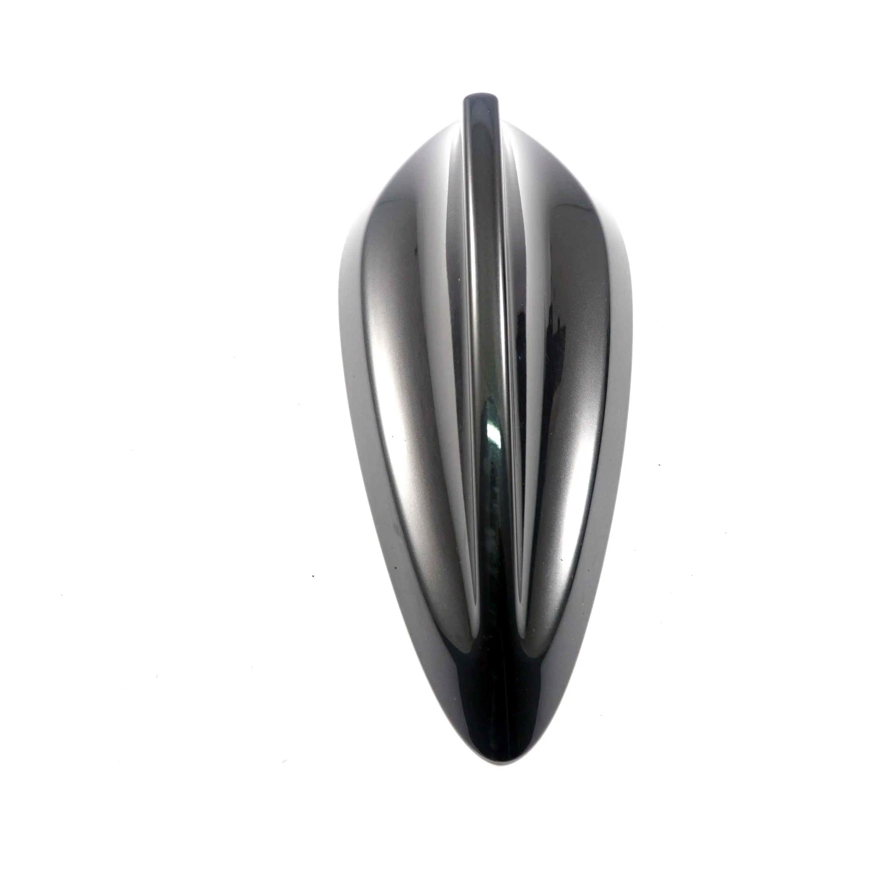 BMW F22 F30 F32 Tetto Antenna Shark Fin Cover Nero Zaffiro 9253662